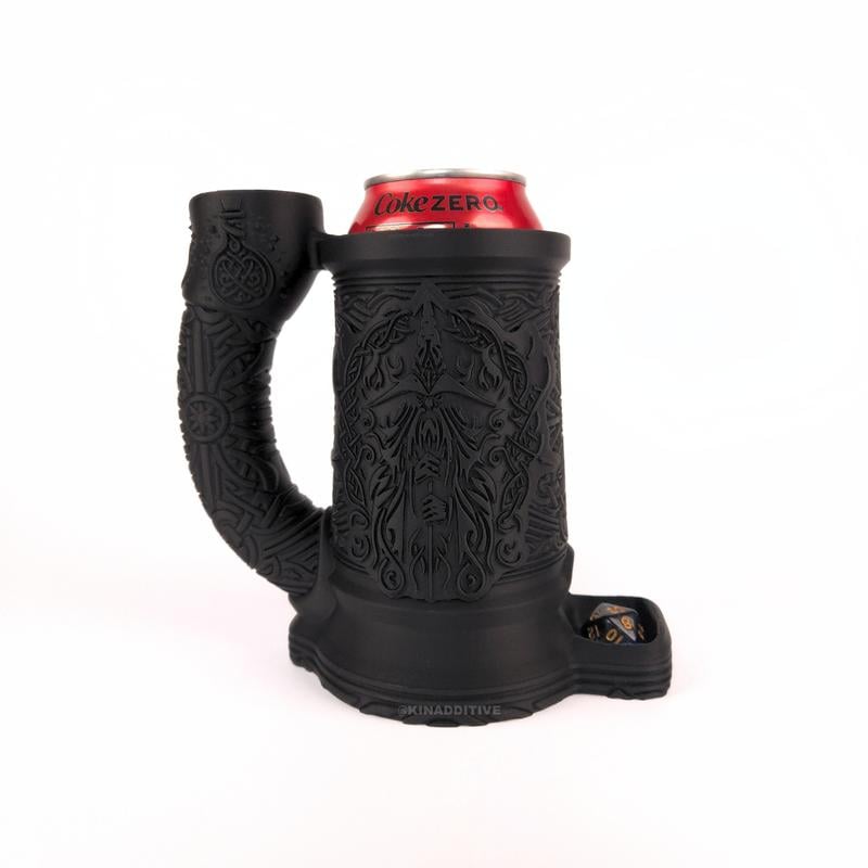 🔥Final Hours 70% OFF🏆Wizard Dice Tower Mug Insulated Sleeve🔮
