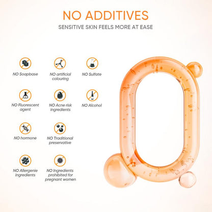 🔥Orange Enzyme ExfoliatingGel - The Gentle Miracle YourSkin Has Been Crying Out For