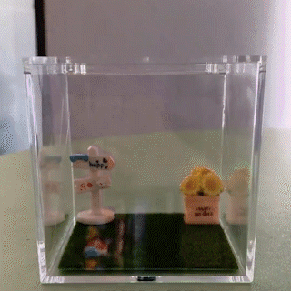 🔥LAST DAY 60% OFF🔥Pet Memorial Holographic Projection House