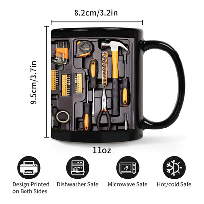 🎁New Year Sale 60% OFF🔥Mechanic Toolbox Mug