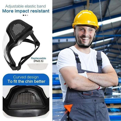 🔥LAST DAY 70% OFF🔥Anti-Fog Protective Full Face Shield