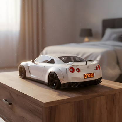 🔥LAST DAY 70% OFF🏆Supercar Alarm Clock⏰Car enthusiasts gift🏎️