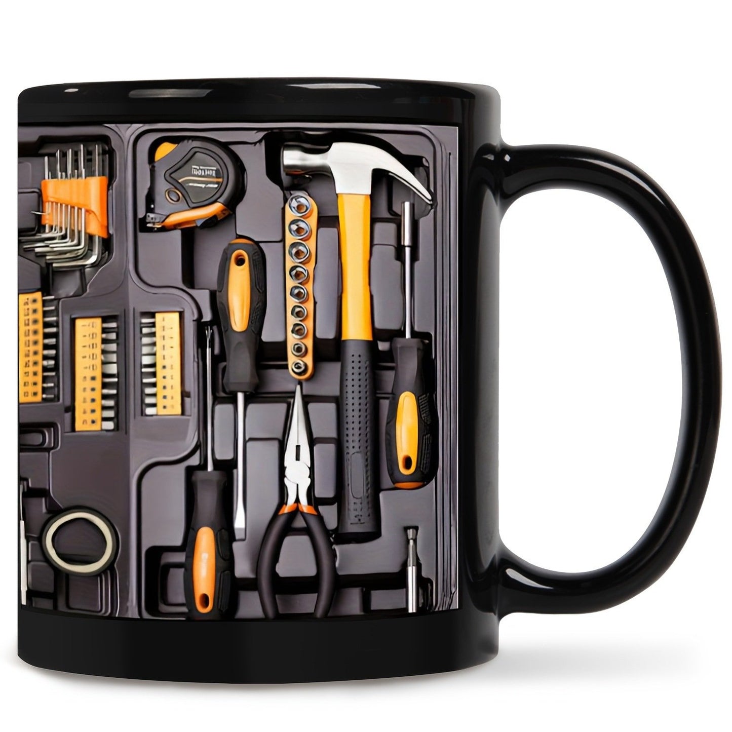 🎁New Year Sale 60% OFF🔥Mechanic Toolbox Mug