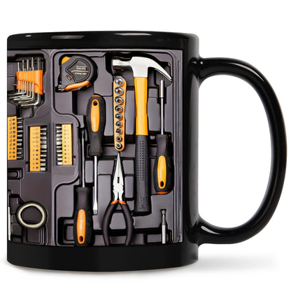🎁New Year Sale 60% OFF🔥Mechanic Toolbox Mug
