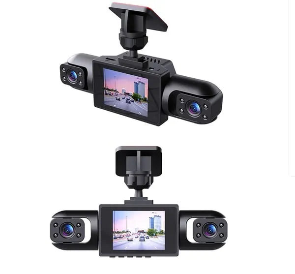 🔥LAST DAY 70% OFF🏆Full View Car Dashcam System