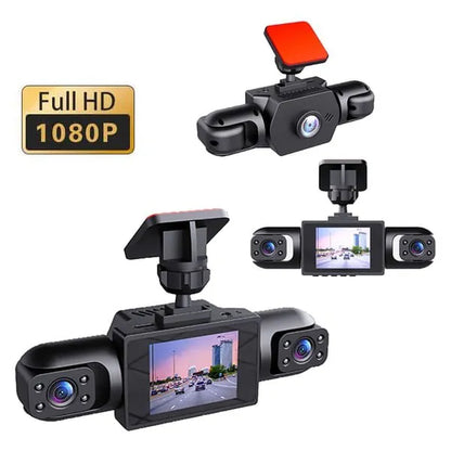 🔥LAST DAY 70% OFF🏆Full View Car Dashcam System