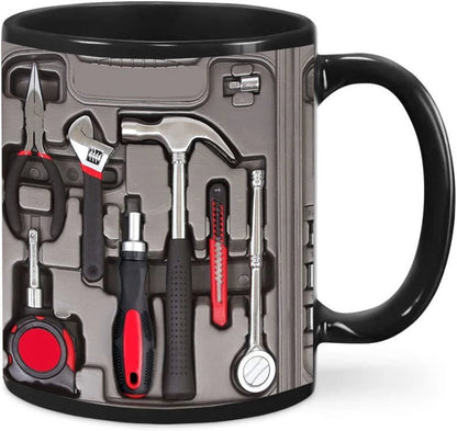 🎁New Year Sale 60% OFF🔥Mechanic Toolbox Mug