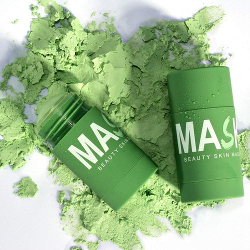 Final Sale - Green TeaDeep Cleanse Mask -(Limited time discount🔥last day)