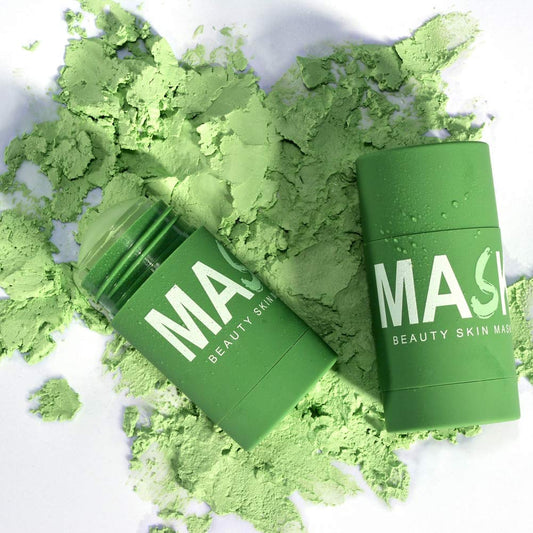 Final Sale - Green TeaDeep Cleanse Mask -(Limited time discount🔥last day)