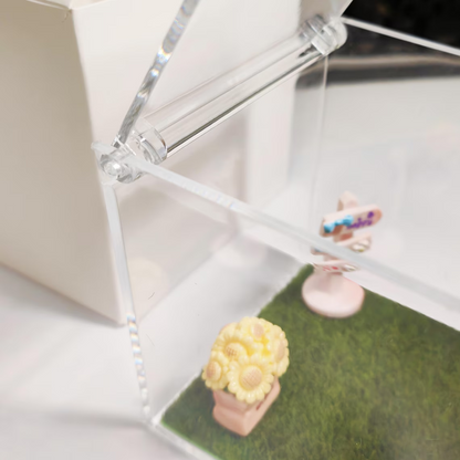 🔥LAST DAY 60% OFF🔥Pet Memorial Holographic Projection House