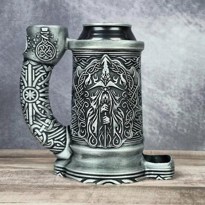 🔥Final Hours 70% OFF🏆Wizard Dice Tower Mug Insulated Sleeve🔮