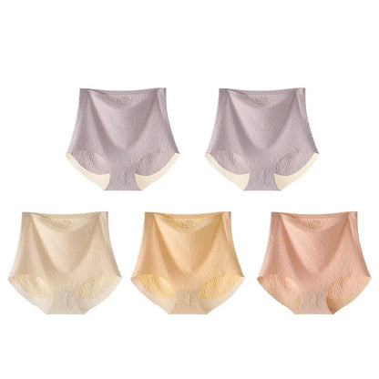 🔥LAST DAY 70% OFF🌷No-Line High Waist Hip-Lifting Shaping Panties
