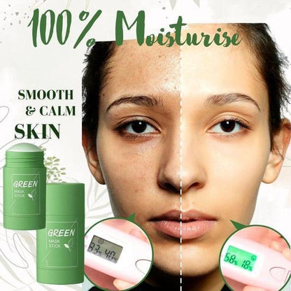 Final Sale - Green TeaDeep Cleanse Mask -(Limited time discount🔥last day)